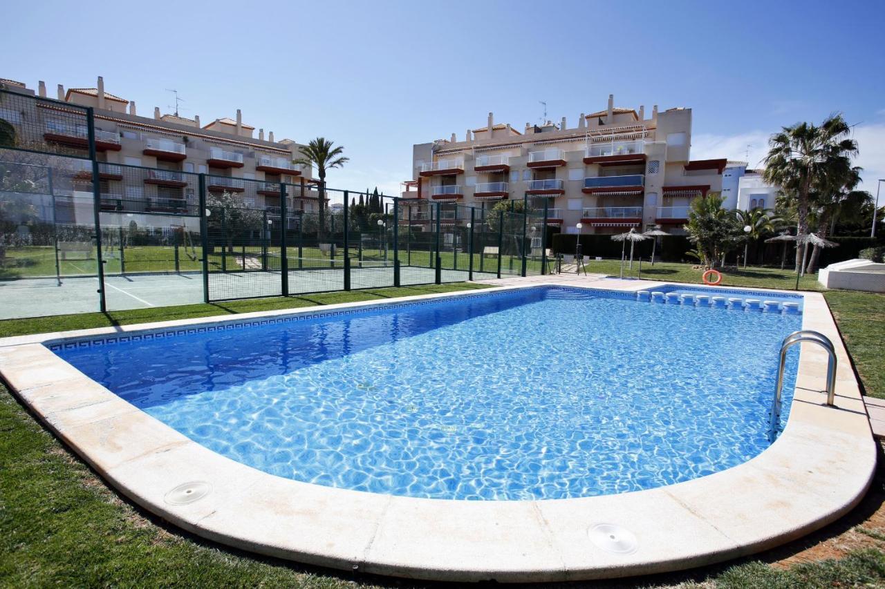 Apartamento 191 Maravista - Deniasol Exterior foto