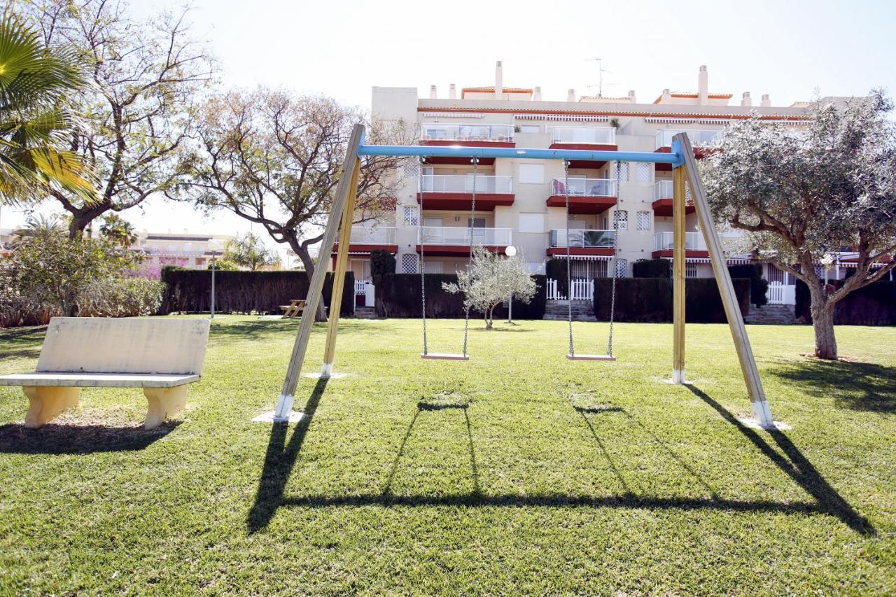 Apartamento 191 Maravista - Deniasol Exterior foto