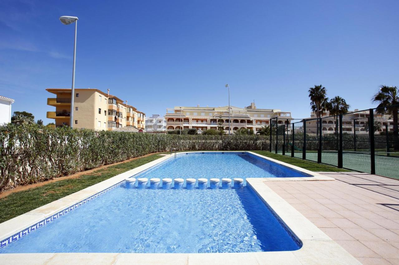 Apartamento 191 Maravista - Deniasol Exterior foto
