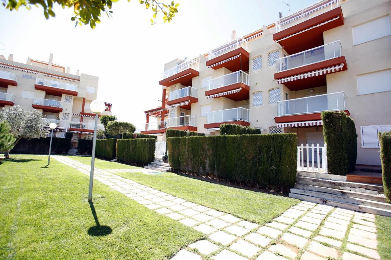 Apartamento 191 Maravista - Deniasol Exterior foto