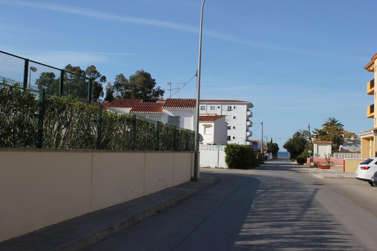 Apartamento 191 Maravista - Deniasol Exterior foto